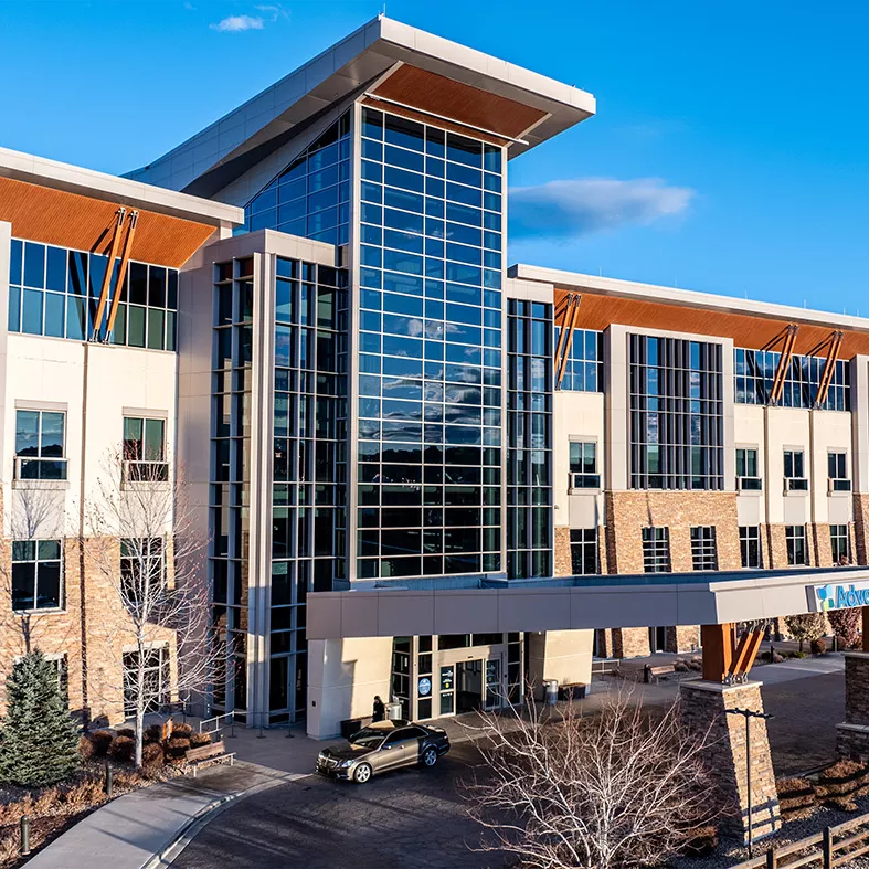 AdventHealth Castle Rock