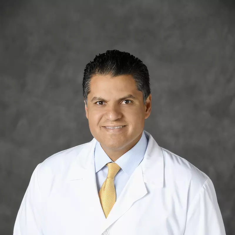 Professional headshot of Dr. Juan Omana