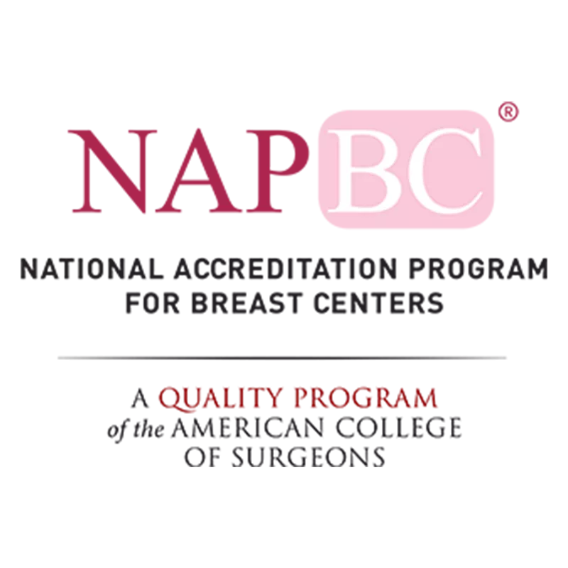 Award: NAPBC - National Accreditation Program for Breast Centers