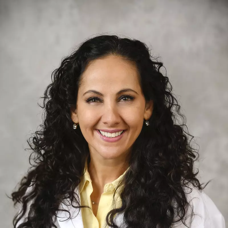 Headshot of Dr. Maryam Kashi