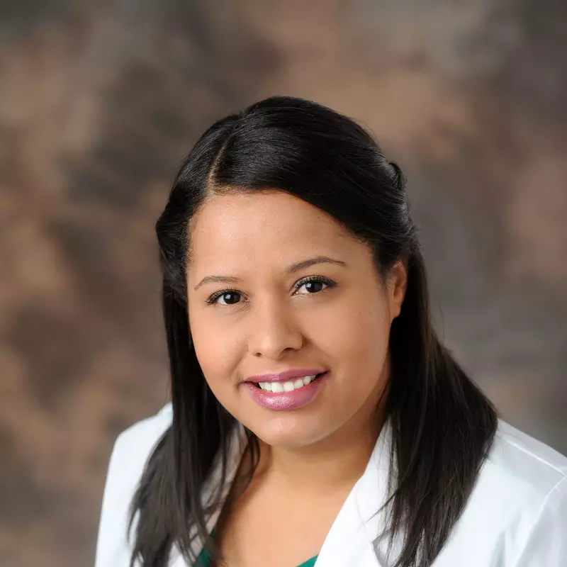 headshot of Dr. Melissa Belarado