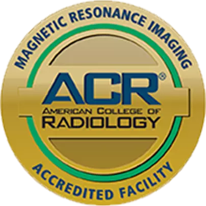 MRI ACR Accredited Facility logo