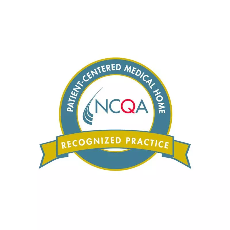 NCQA Recognized Practice logo