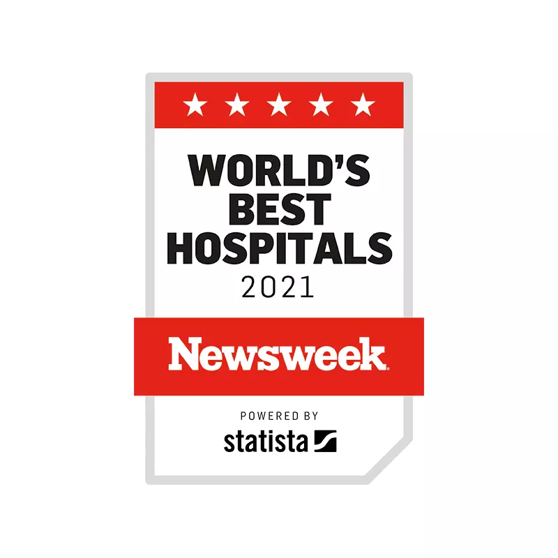 AdventHealth Orlando is the only hospital in Central Florida to make Newsweek’s World’s Best Hospitals 2021 list.