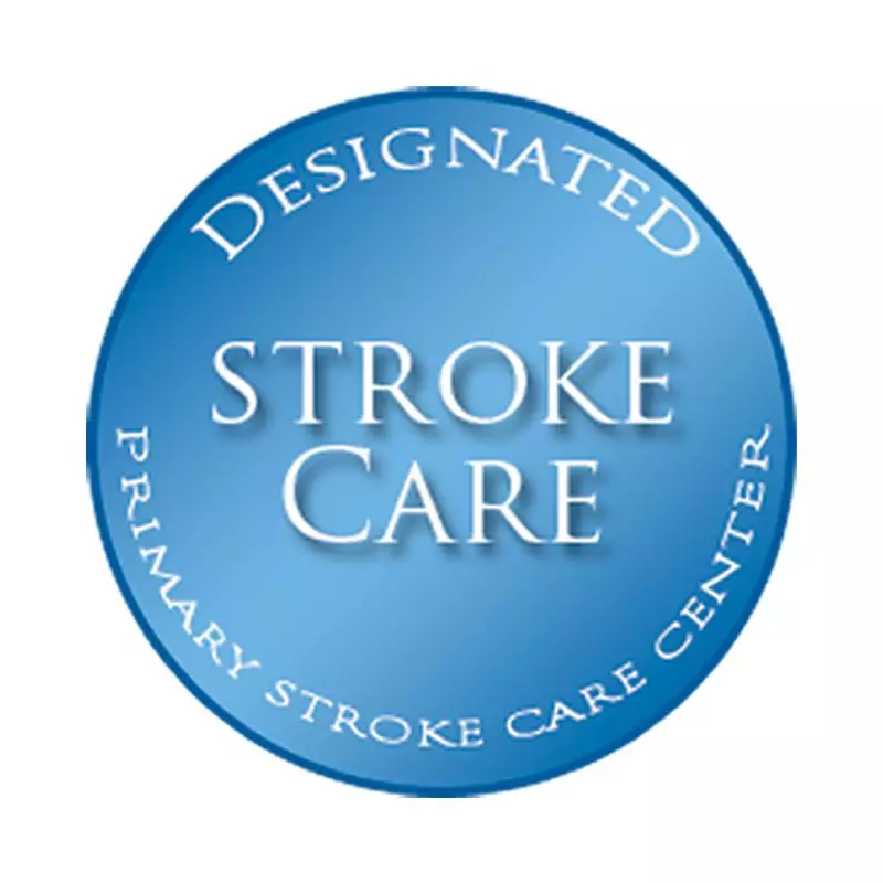 Designated Stroke Care Center logo