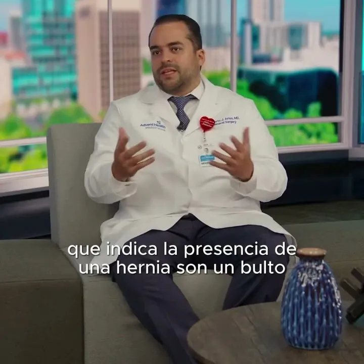 Qué es una Hernia: Nuestros Expertos te lo Explican