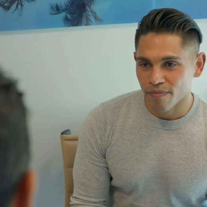 AdventHealth East Orlando Testimonio de Rafael Castellano