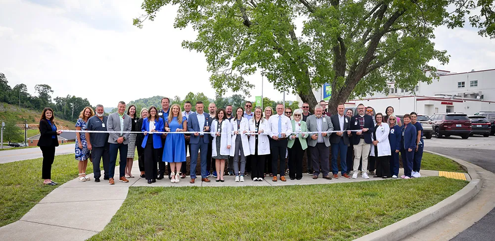 Ribbon Cutting