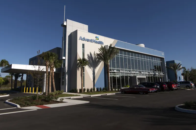 Port Orange Health Park Exterior photo