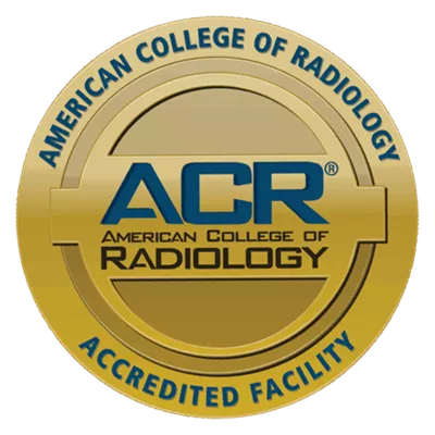 Award: American College of Radiology Accredited