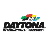 Daytona International Speedway Logo.