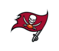 Logo for Tampa Bay Buccaneers